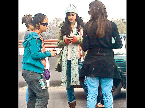 कैटरीना कैफ अनदेखी तस्वीरें