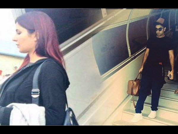 कैटरीना कैफ अनदेखी तस्वीरें