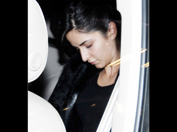 कैटरीना कैफ अनदेखी तस्वीरें