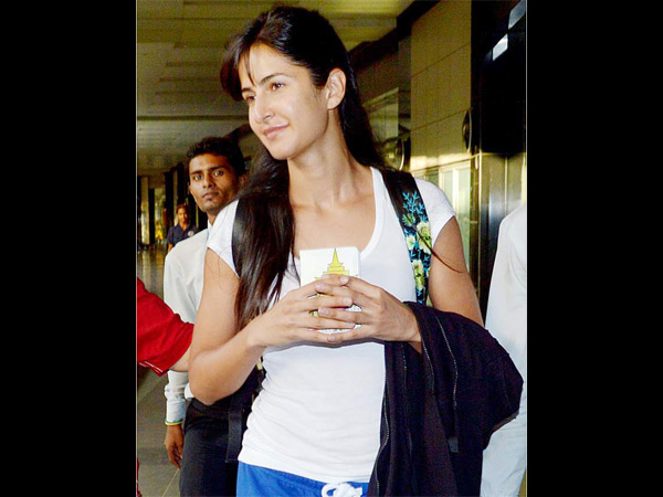 कैटरीना कैफ अनदेखी तस्वीरें