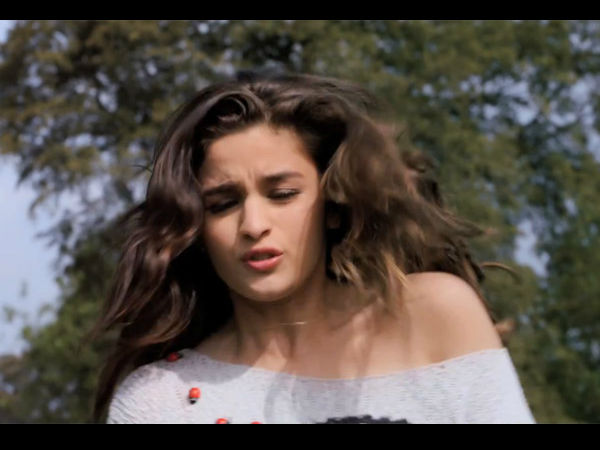 बिकनी के लिए आलिया ने की जमकर मेहनत