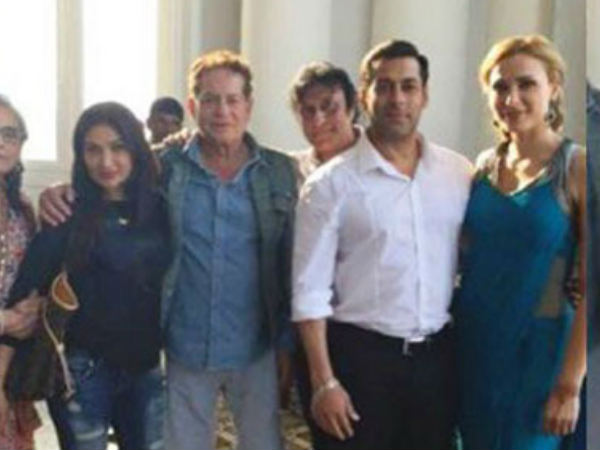 अर्पिता की शादी