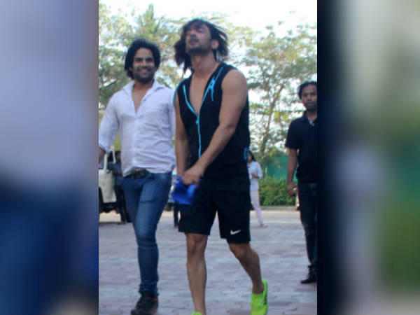 एमएस धोनी बायोपिक