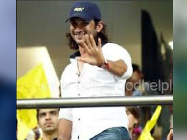 एमएस धोनी बायोपिक