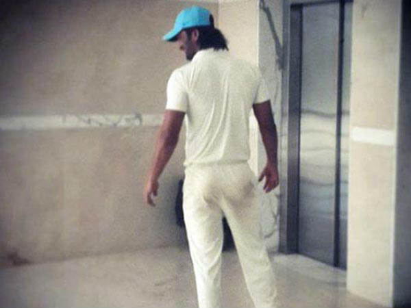 एमएस धोनी बायोपिक