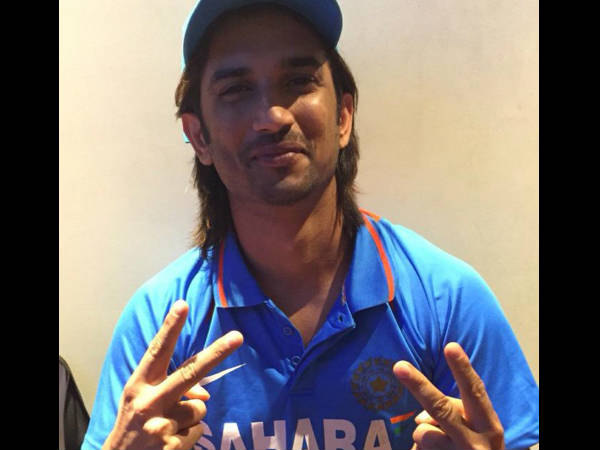 एमएस धोनी बायोपिक