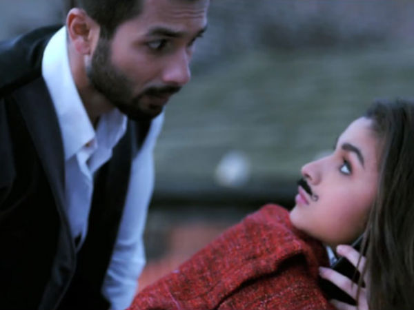 शाहिद- आलिया शाहिद- आलिया
