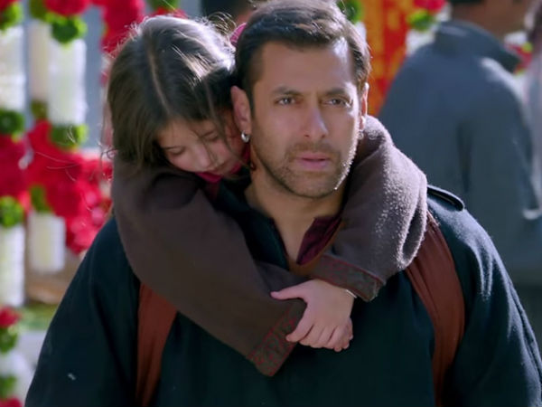 एक बच्ची को लेकर इमोशनल सलमान खान