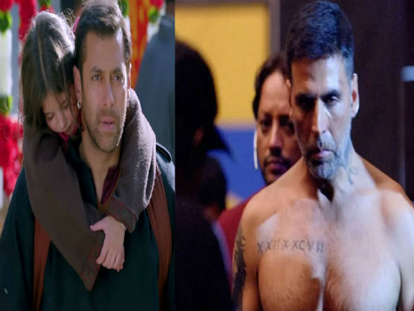 अक्षये के इमोशन बेटर दैन सलमान