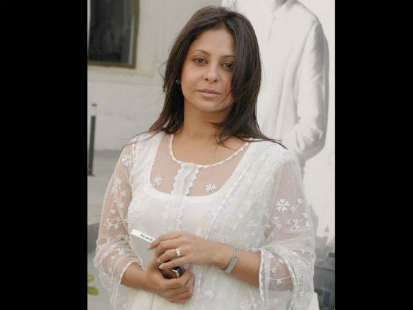 शेफाली शाह