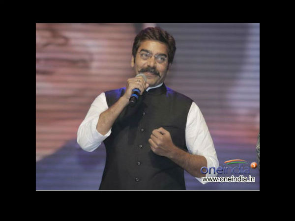 आशुतोष राणा