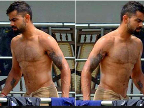 Photos: विराट की इन तस्वीरों को देख, अनुष्का की आंखें खुलेंगी?