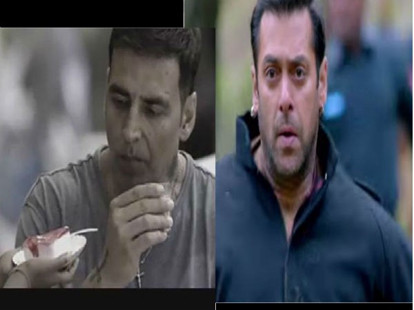'ब्रदर्स' अक्षय कुमार या 'बजरंगी भाईजान' सलमान..किसके आंसुओं में है दम!