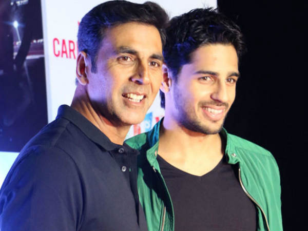 #BrothersWeek - सिड - अक्षय के एक्शन में पूरी तरह धुल जाएंगे बजरंगी!