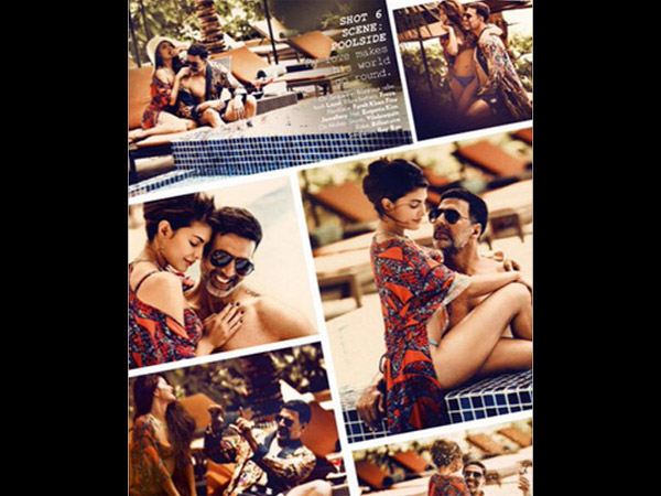 नया हॉट फोटोशूट