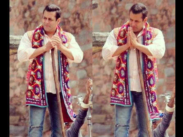 राजस्थानी लुक