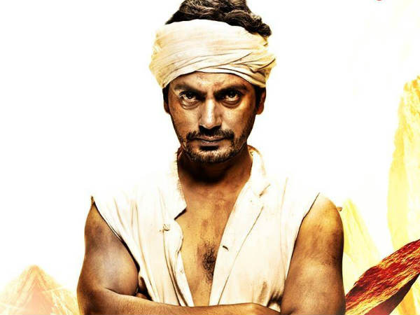 नवाज़ुद्दीन सिद्दीकी का अभिनय