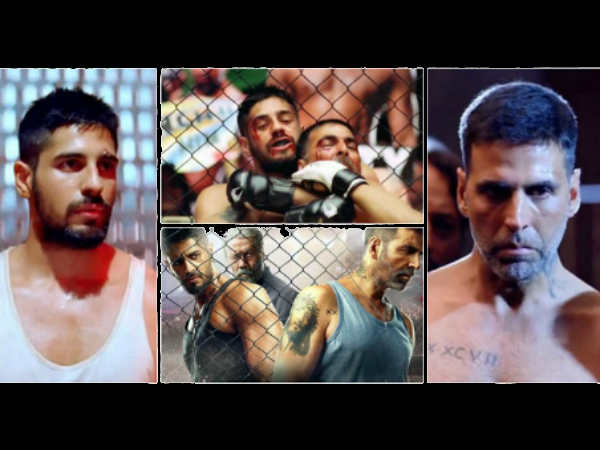 फाइट फिल्म ट्विस्ट के साथ