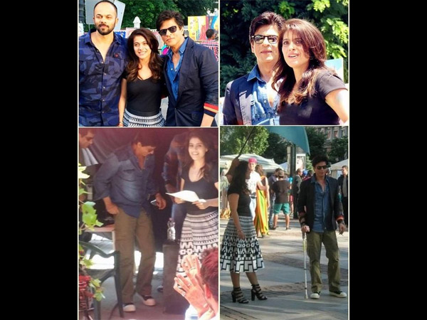 बजरंगी भाईजान' vs 'दिलवाले'.. 10 दिनों में 300 करोड़ पार!