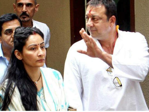 संजय दत्त की पैरोल