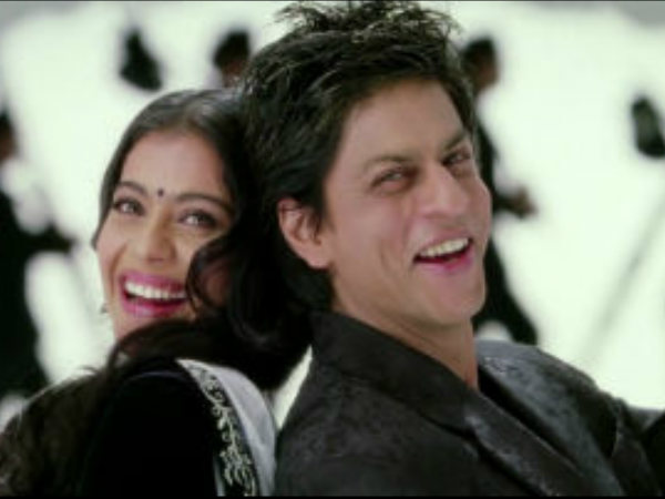 फिर मिलेंगे - रब ने बना दी जोड़ी