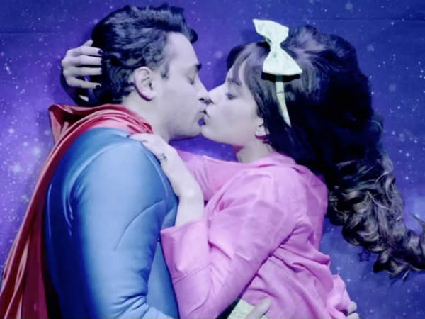 लिप टू लिप किसियां