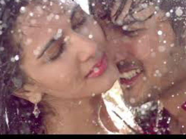 सुशांत - वाणी की करीबी