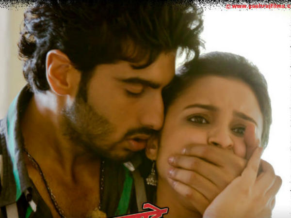 इशकज़ादों का पागलपन 