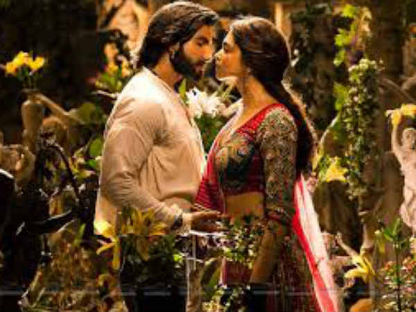 रिकॉर्ड थी राम लीला की किस 