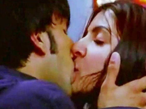 पहली फिल्म और अनुष्का 