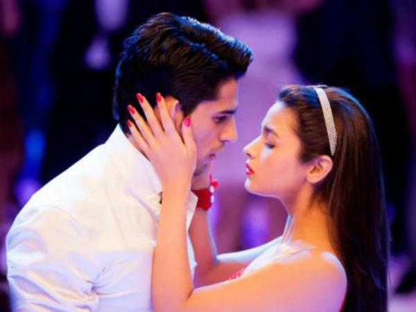 शर्मीले किसर! 