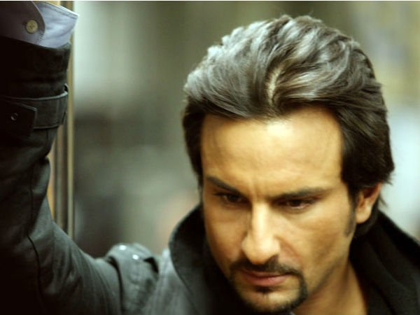 सैफ को भी नही पसंद