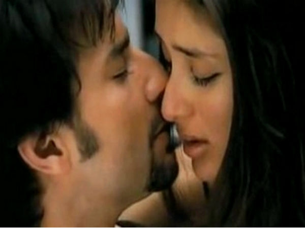 ओमकारा में भी साथ लेकिन कपल नहीं