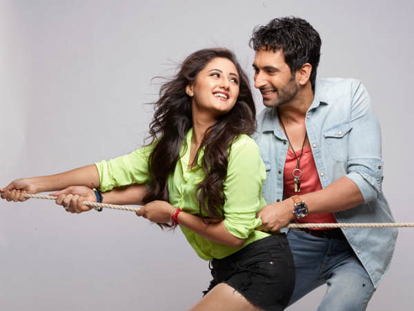 रश्मि - नंदीश