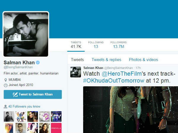 #3 सलमान खान