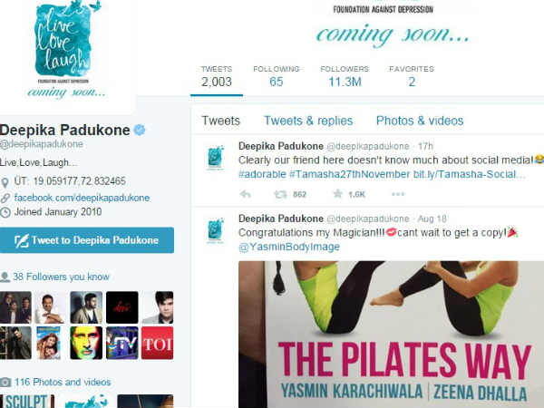 #4 दीपिका पादुकोण 