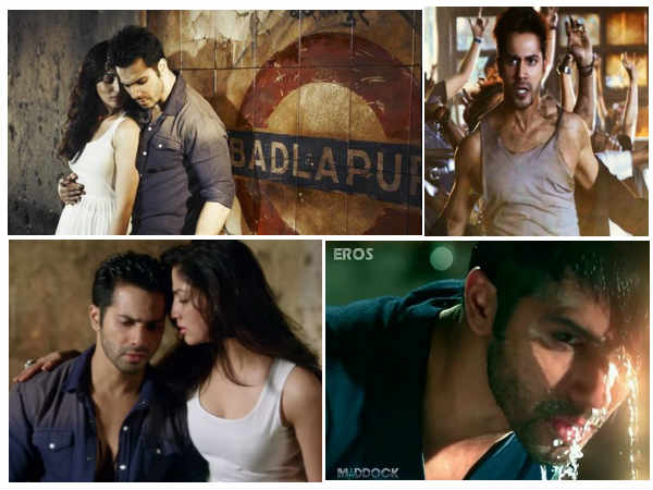 बदलापुर आउट