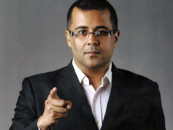 चेतन भगत