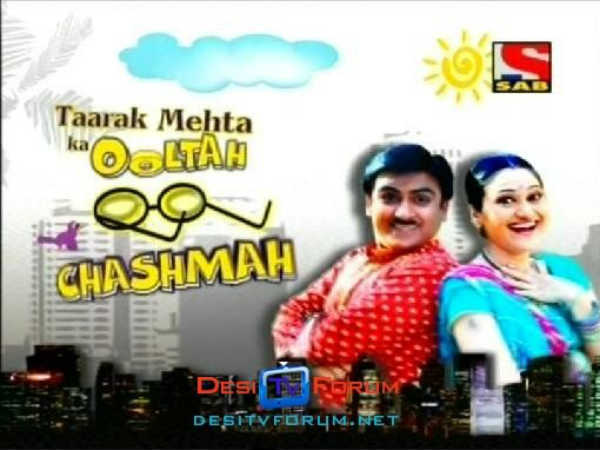 तारक मेहता का उल्टा चश्मा