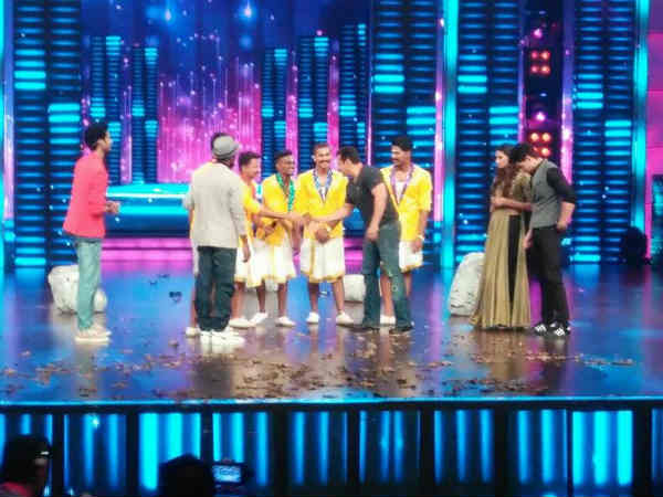 बिग बॉस के बारे में सलमान का स्टेटमेंट