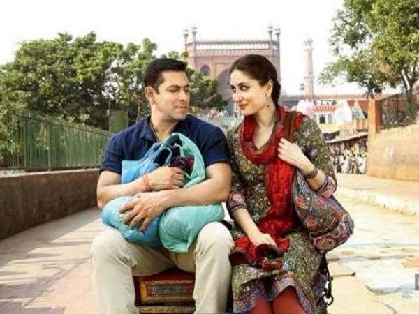 बजरंगी भाईजान का सफेद झूठ बजरंगी भाईजान का सफेद झूठ
