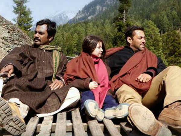 बजरंगी भाईजान का सफेद झूठ बजरंगी भाईजान का सफेद झूठ