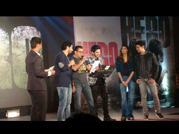 सबसे लास्ट परफॉर्मंस