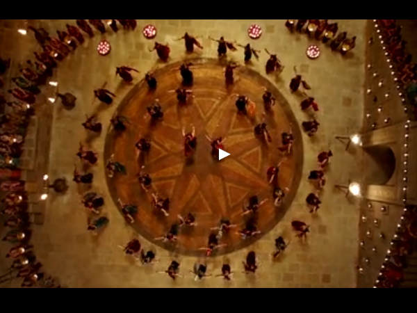 डांस सीक्वेंस