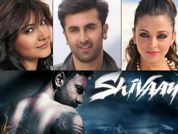 शिवाय Vs ऐ दिल है मुश्किल