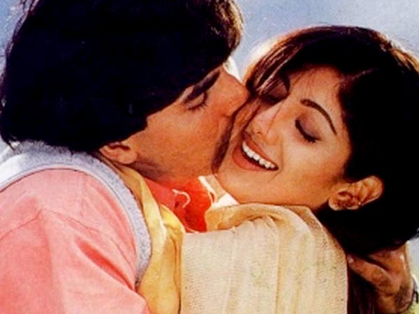  अक्षय कुमार शिल्पा शेट्टी