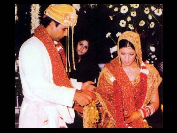 अक्षय कुमार ट्विंकल खन्ना