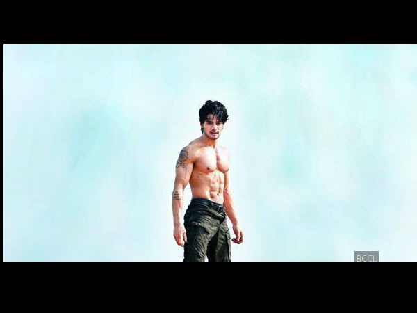 सूरज का एक्शन है माशाअल्लाह