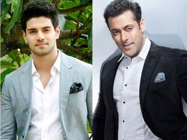 ''मैं बॉलीवुड का दूसरा सलमान खान नहीं बनना चाहता''