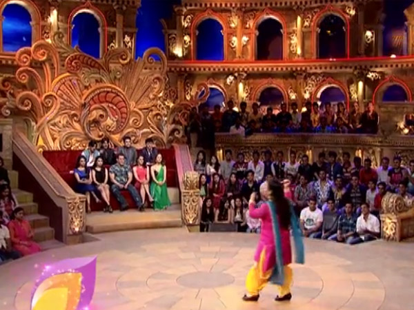 भारती का कमाल